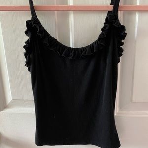 Pac Sun Black Tank! Perfect Condition!